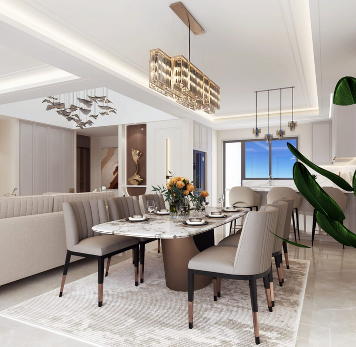 Пентхаус с 4+ спальнями в Пафосе