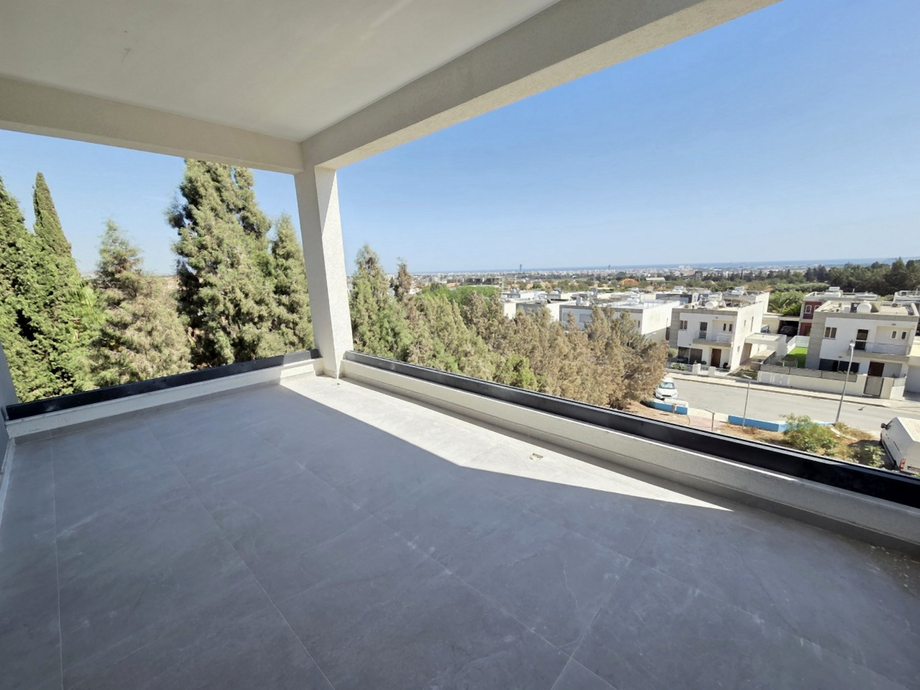 Пентхаус с 2 спальнями в Лимассоле