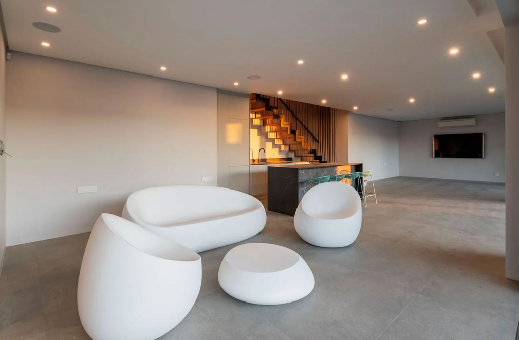 Вилла с 6 спальнями в Кейптауне