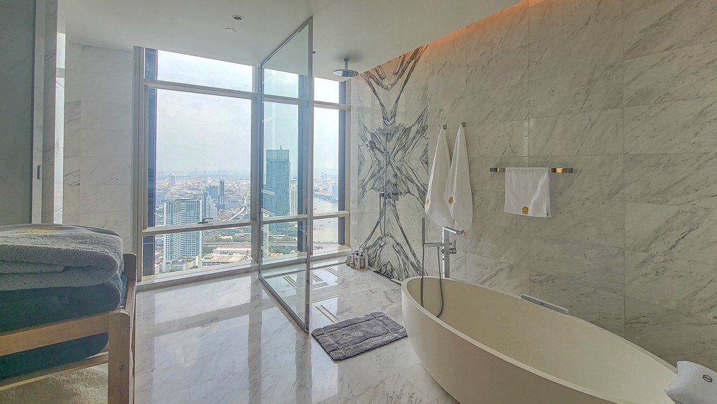 Пентхаус в кондоминиуме Four Seasons Private Residences Bangkok