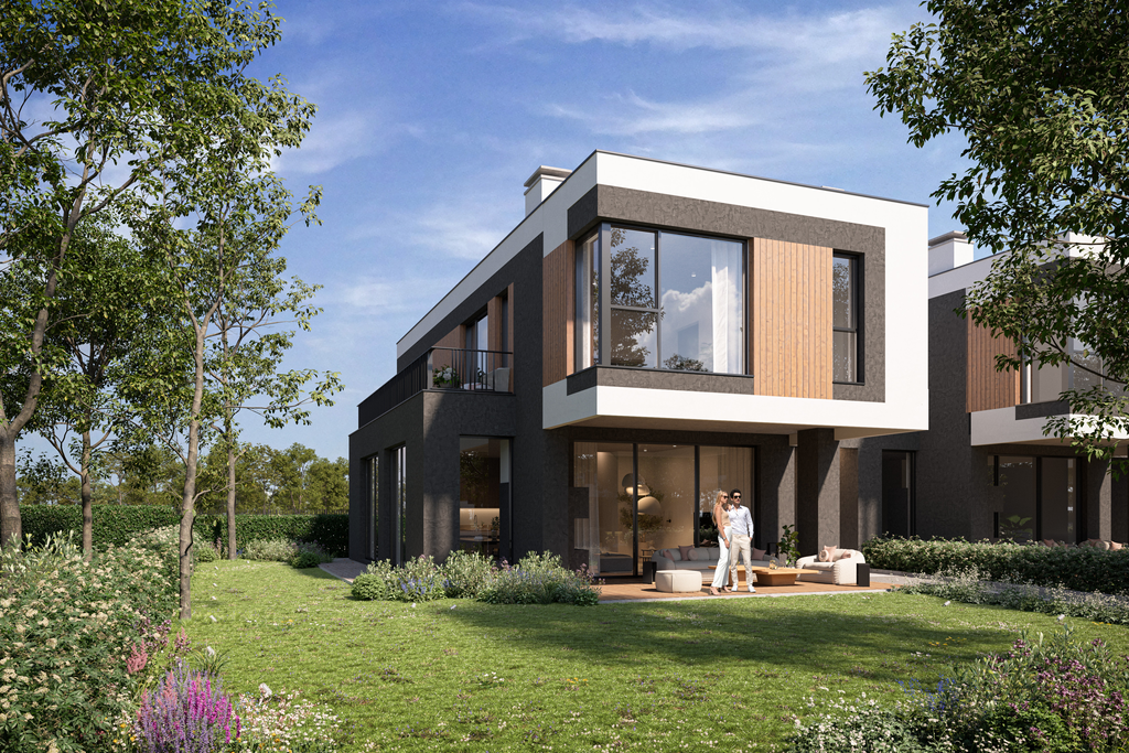 Виллы в Софии Sunny View