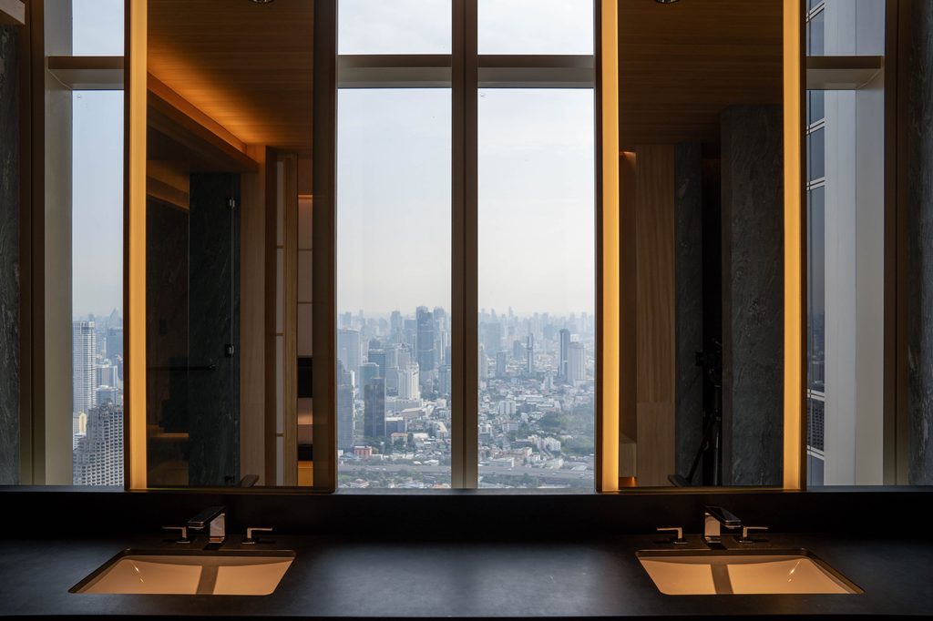 Пентхаус в кондоминиуме Four Seasons Private Residences