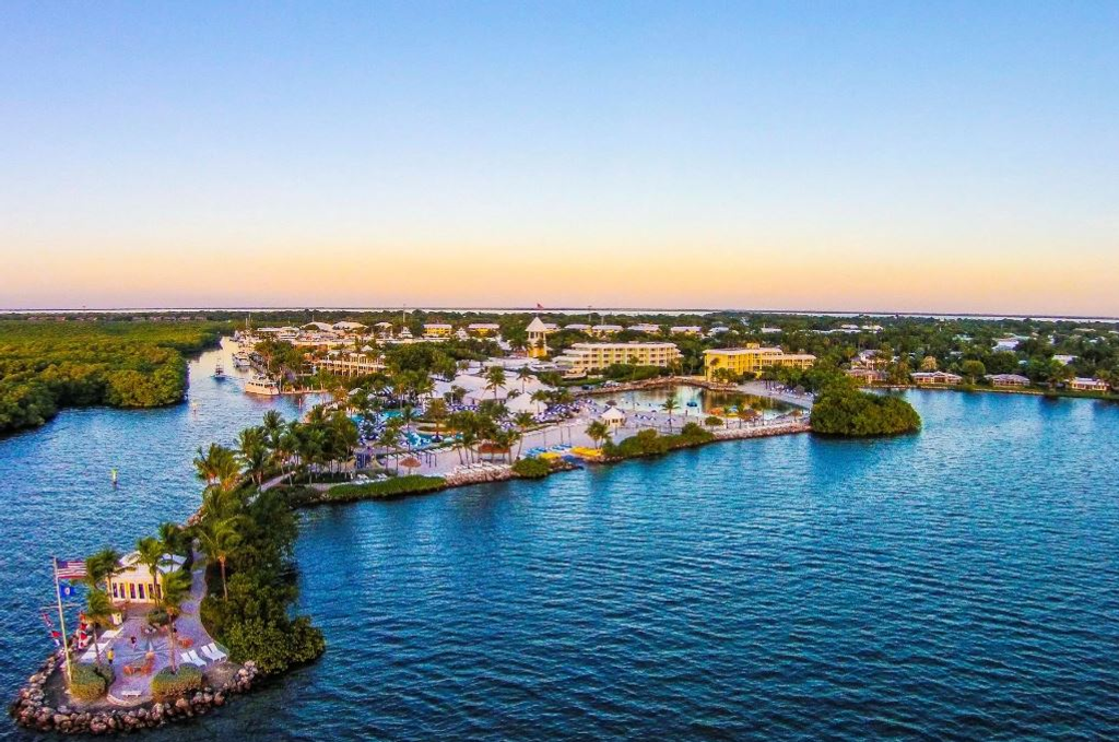 Частный остров во Флориде