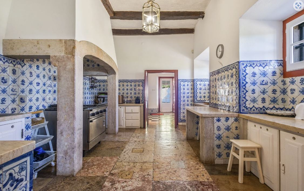 Ферма с 8 спальнями в городе Мафра