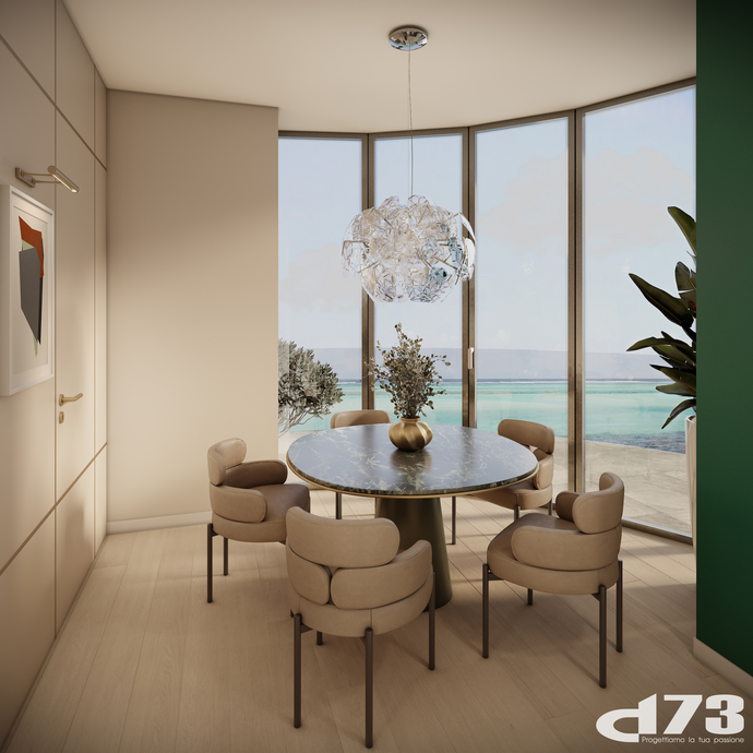 Современные апартаменты в Батуми