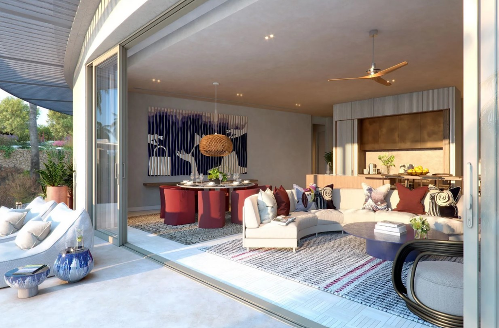 Виллы под управлением SLS Hotels