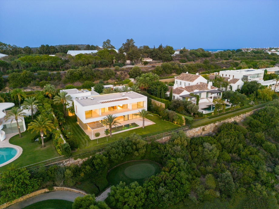 Вилла FINCA CORTESIN - GOLFSIDE VILLA 6