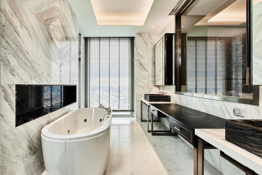 Пентхаус в кондоминиуме The Residences at Mandarin Oriental