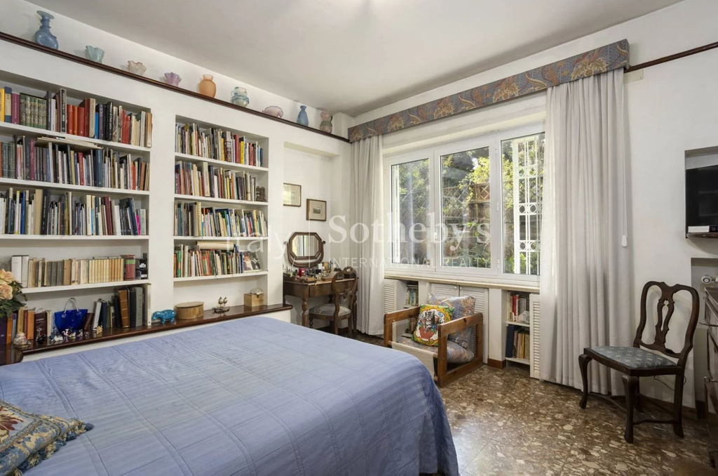 Эксклюзивные апартаменты в Риме