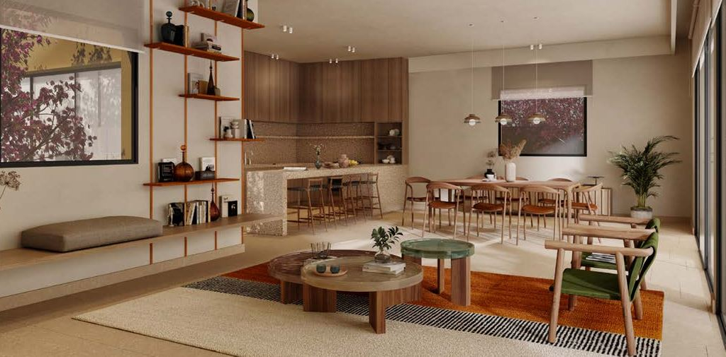 Вилла на берегу Красного моря