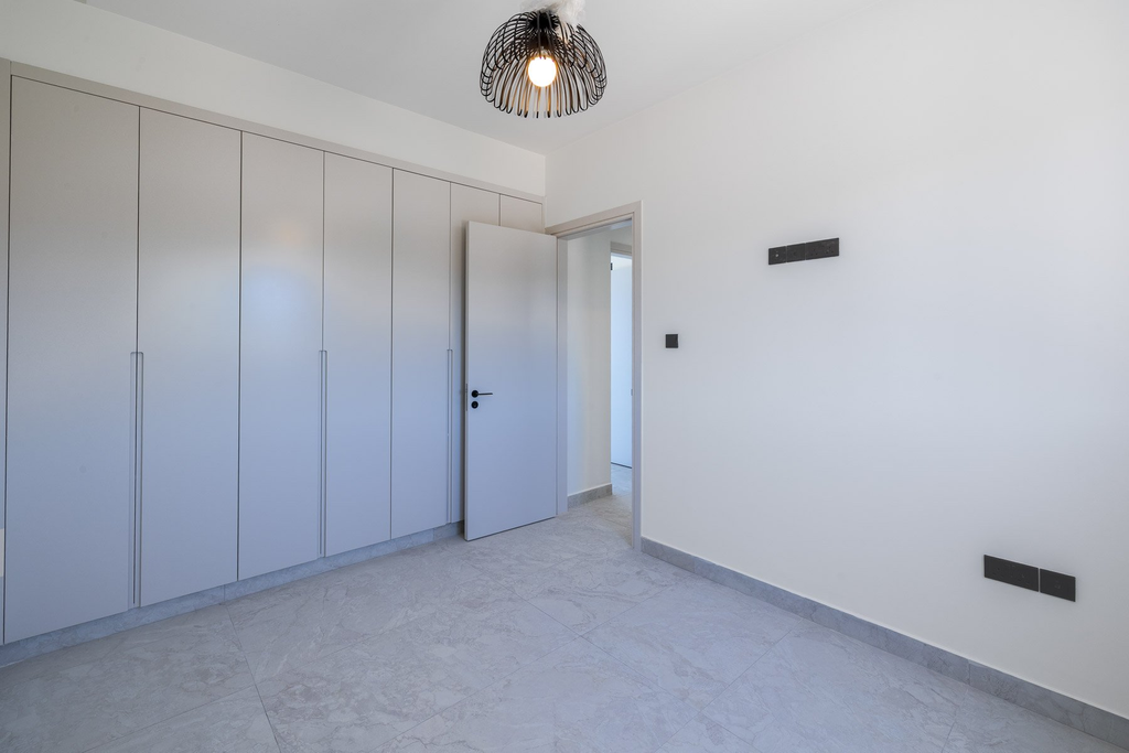 Пентхаус с 2 спальнями в Пафосе