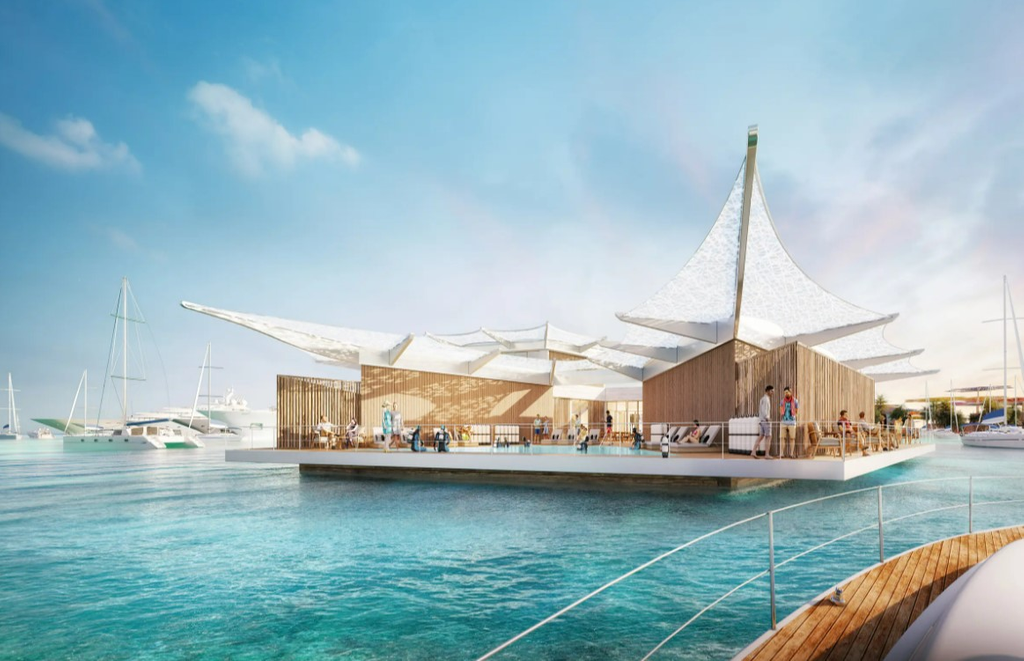 Апартаменты в Shura Marina Residences