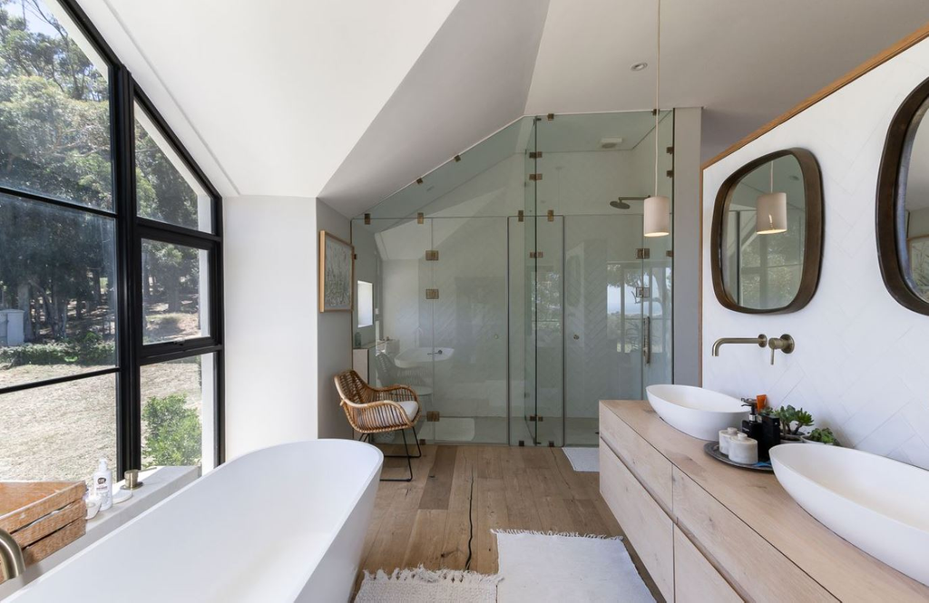 Ферма в Кейптауне