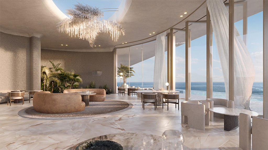 Премиальные виллы в комплексе Aida