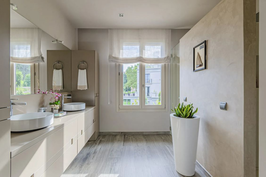 Особняк в Барселоне после реставрации