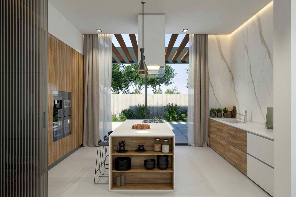 Вилла с 6 спальнями в Айа-Напа