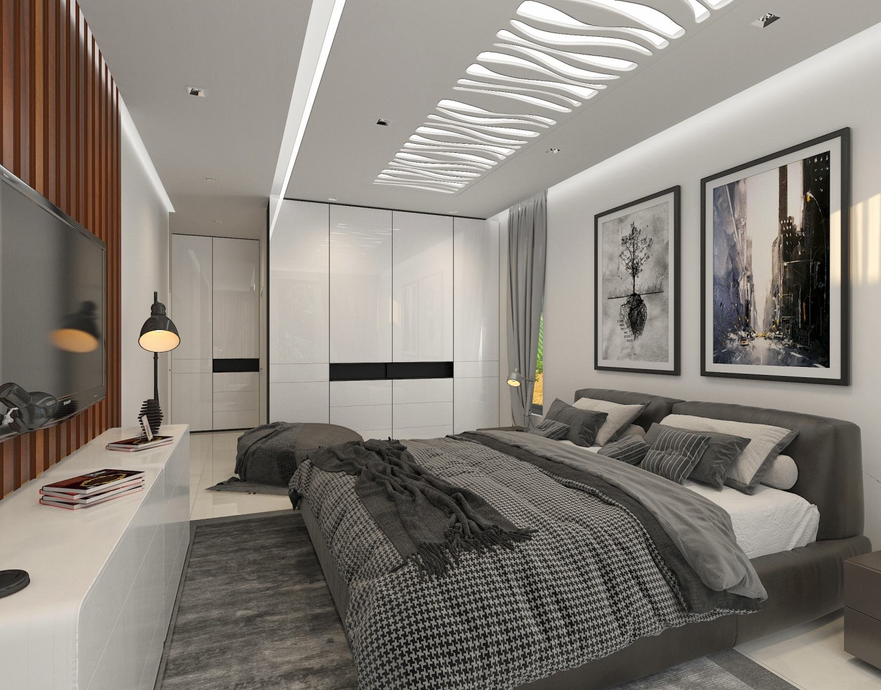 Вилла с 5 спальнями в Пафосе