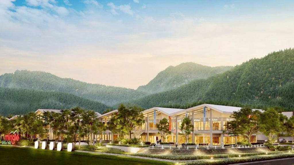 Комплекс вилл в спокойном районе Пхукета