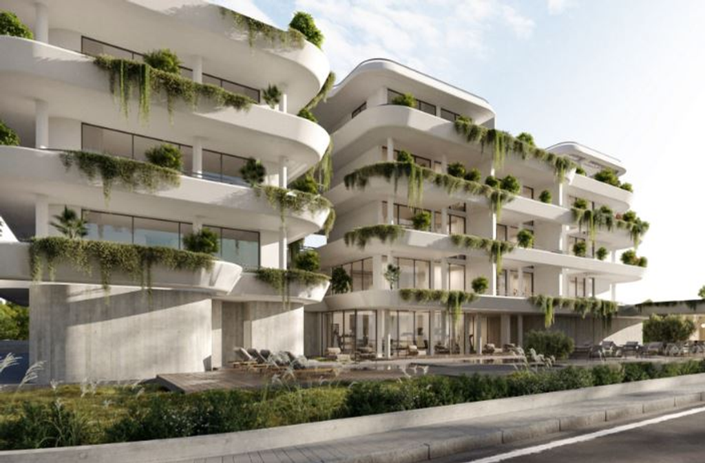 Апартаменты с 1 спальней в Пафосе