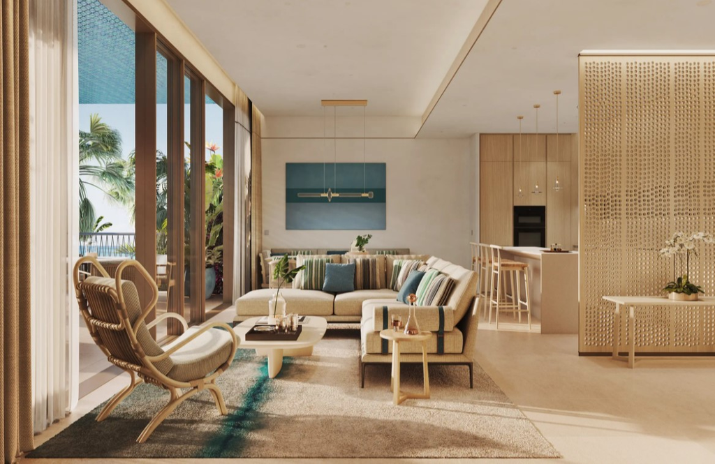 Апартаменты в Shura Marina Residences