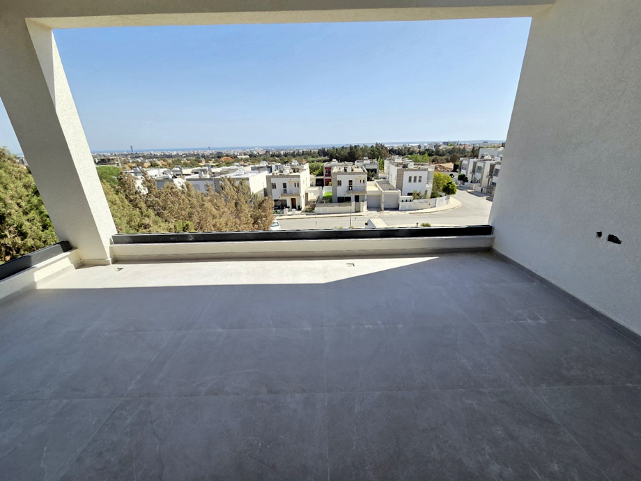 Пентхаус с 2 спальнями в Лимассоле