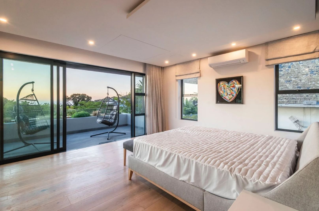 Вилла с 6 спальнями в Кейптауне