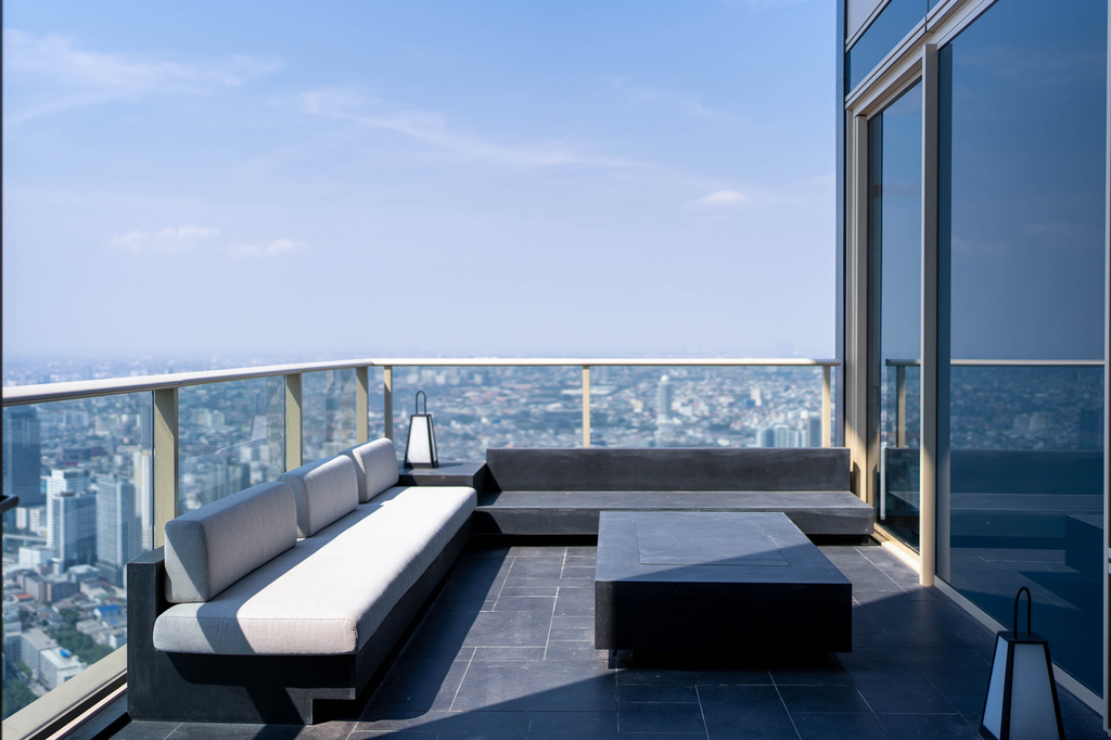 Пентхаус в кондоминиуме Four Seasons Private Residences