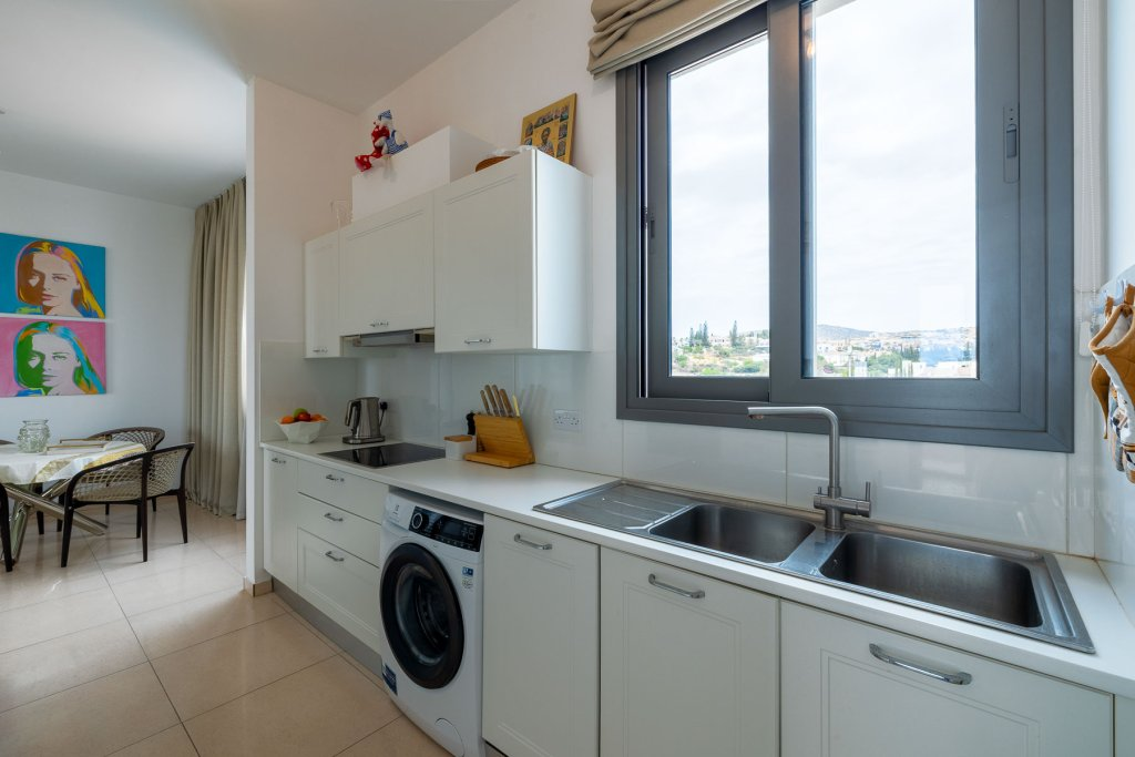 Пентхаус с 4 спальнями в Лимассоле