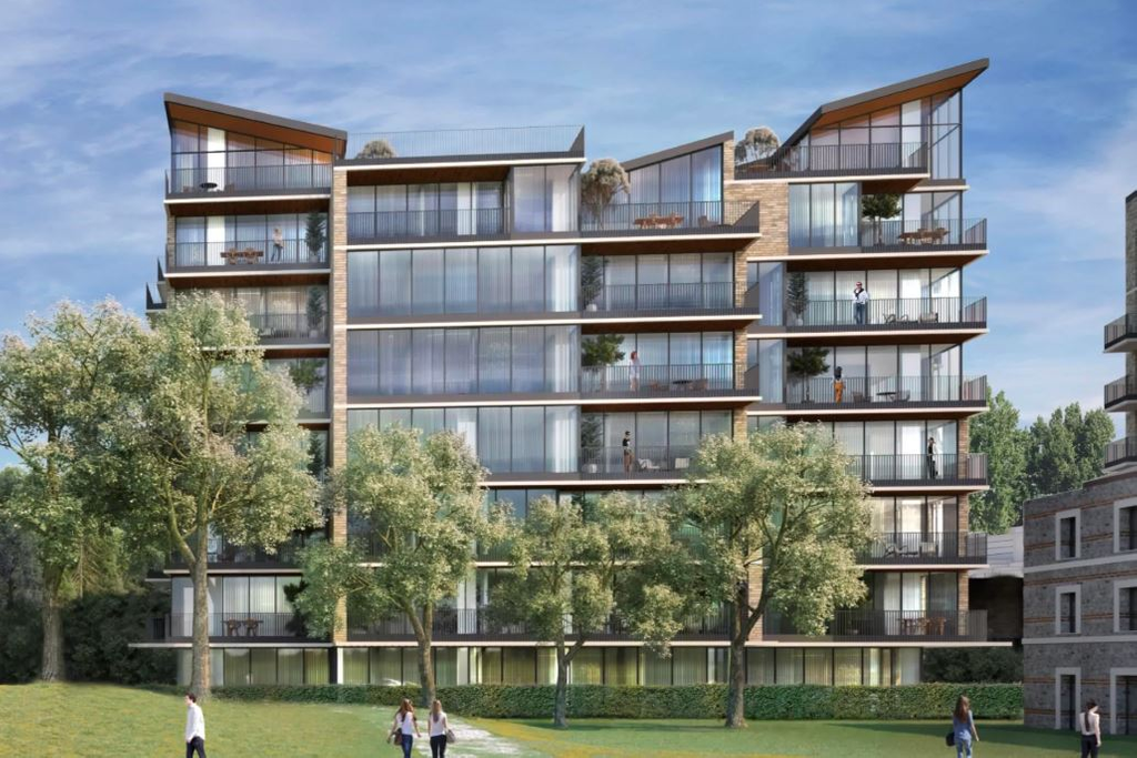 Апартаменты в Rixos Tersane Living