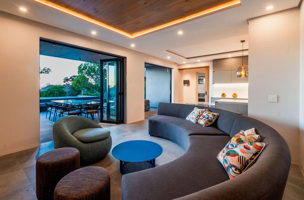 Вилла с 6 спальнями в Кейптауне