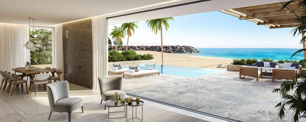 Вилла с 4 спальнями в Айа-Напе