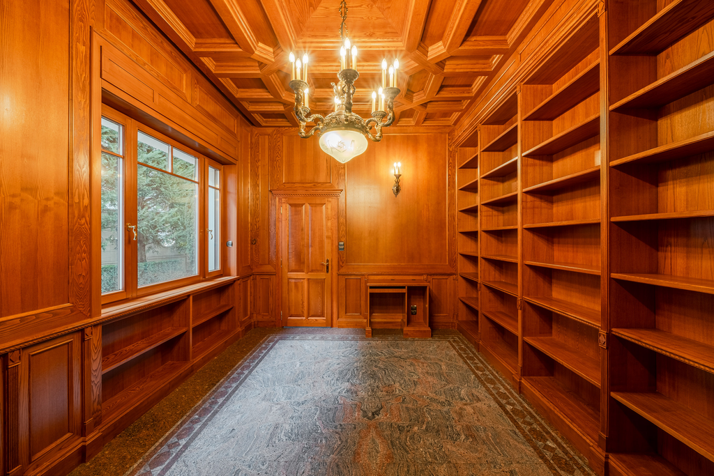 Вилла в престижном районе Будапешта