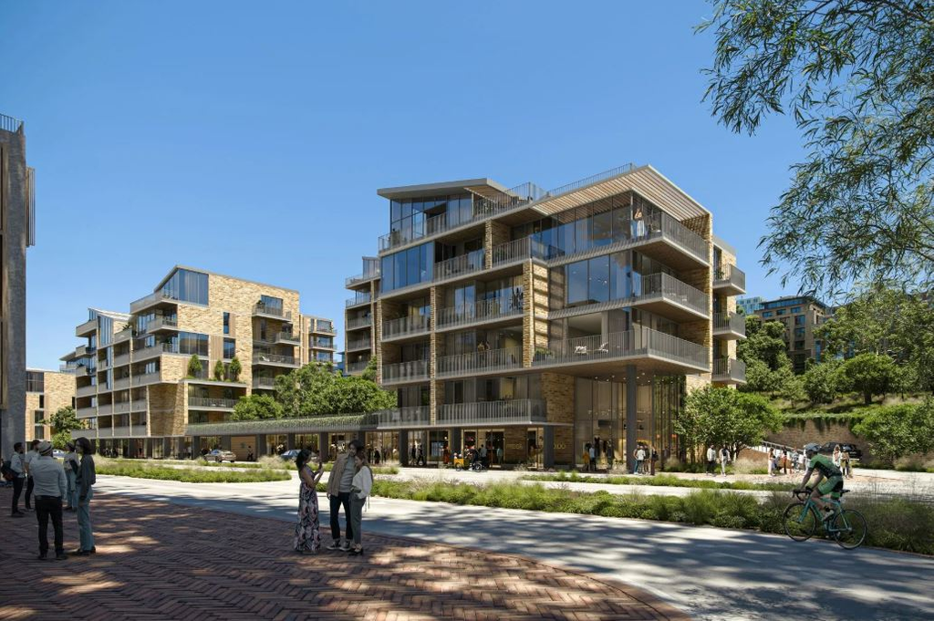 Апартаменты в Rixos Tersane Living