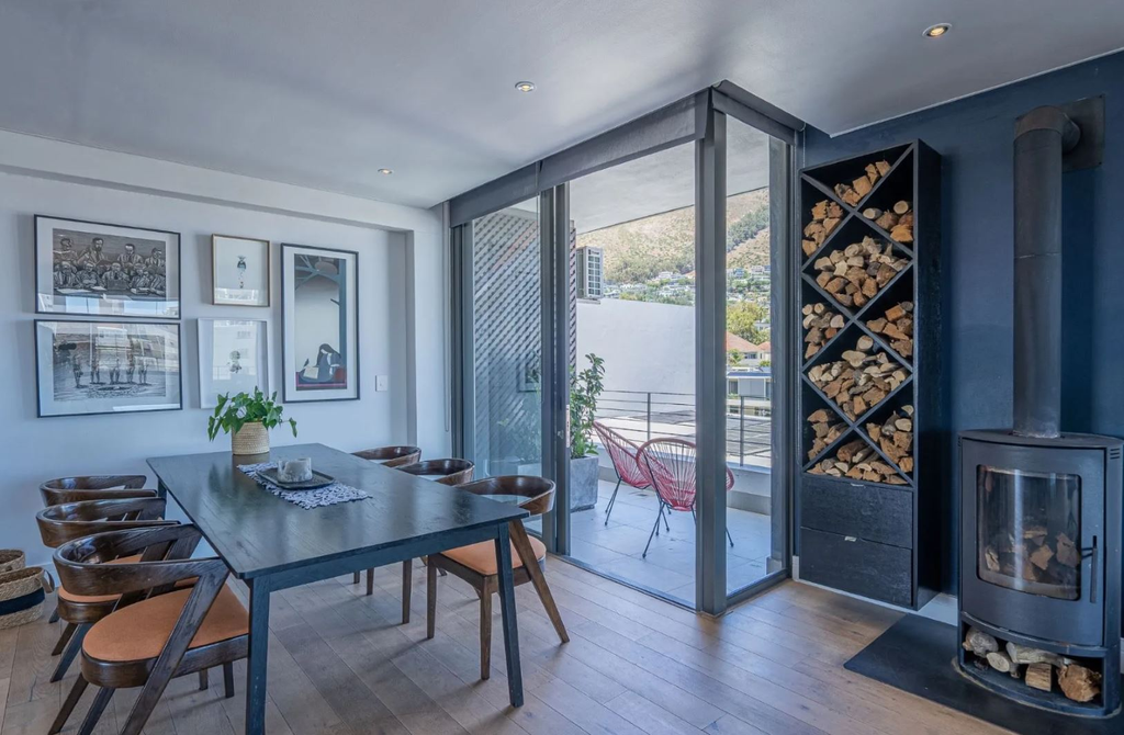 Пентхаус с 3 спальнями в Кейптауне