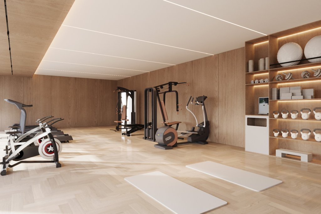 Пентхаус с 4+ спальнями в Пафосе