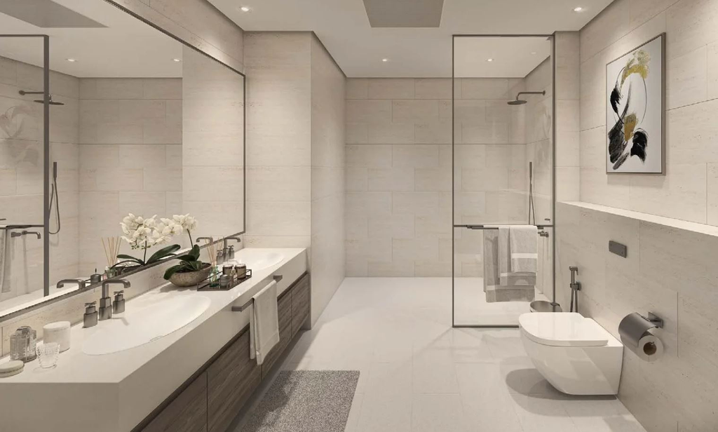 Апартаменты в Louvre Residences