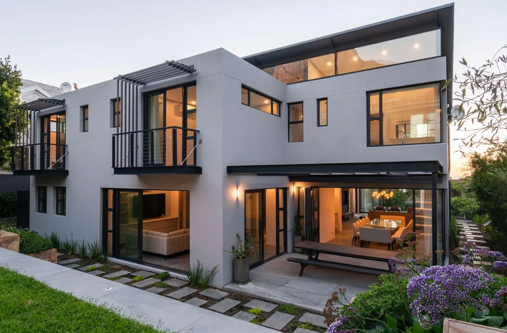 Вилла с 6 спальнями в Кейптауне