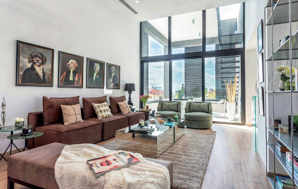 Апартаменты с 2 спальнями в Лимассоле