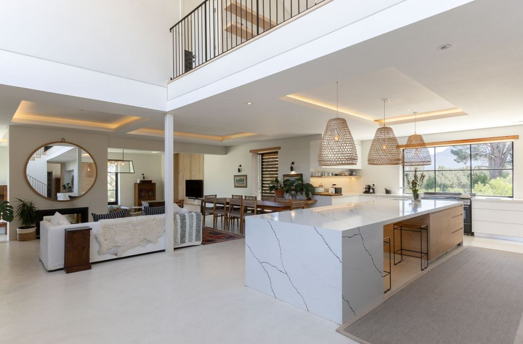 Ферма в Кейптауне