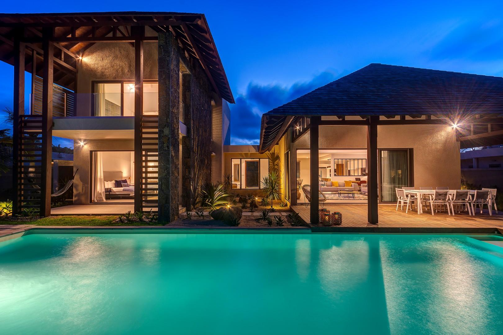 Вилла Sophistication by the Shore