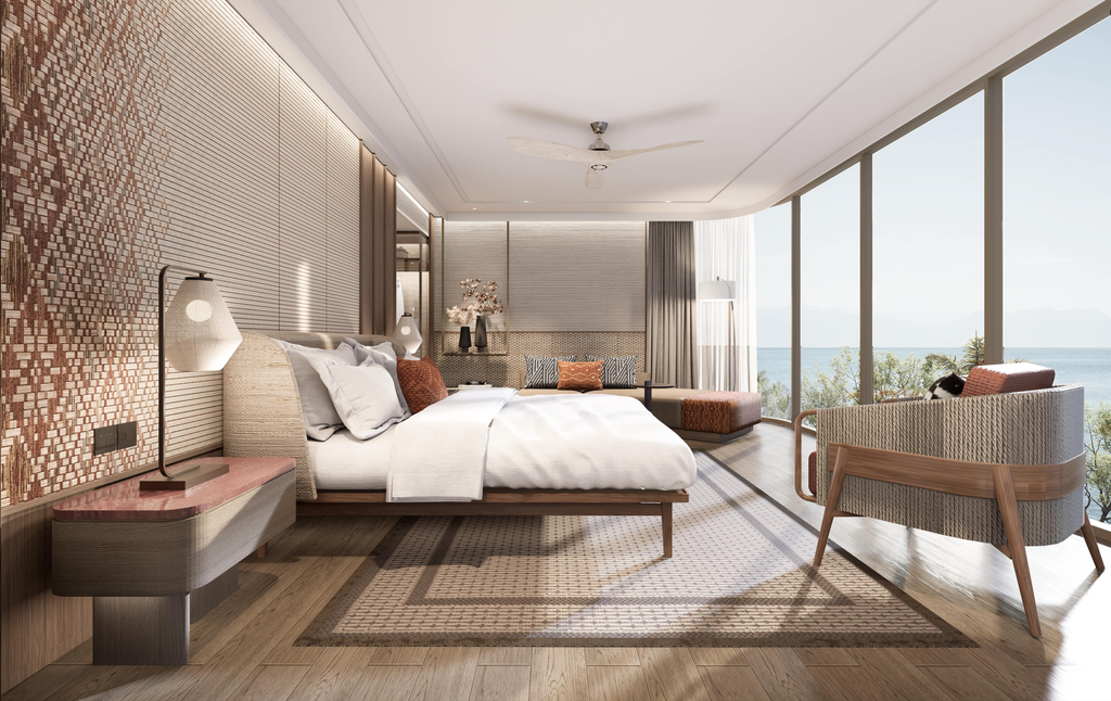 Роскошные апартаменты на первой линии