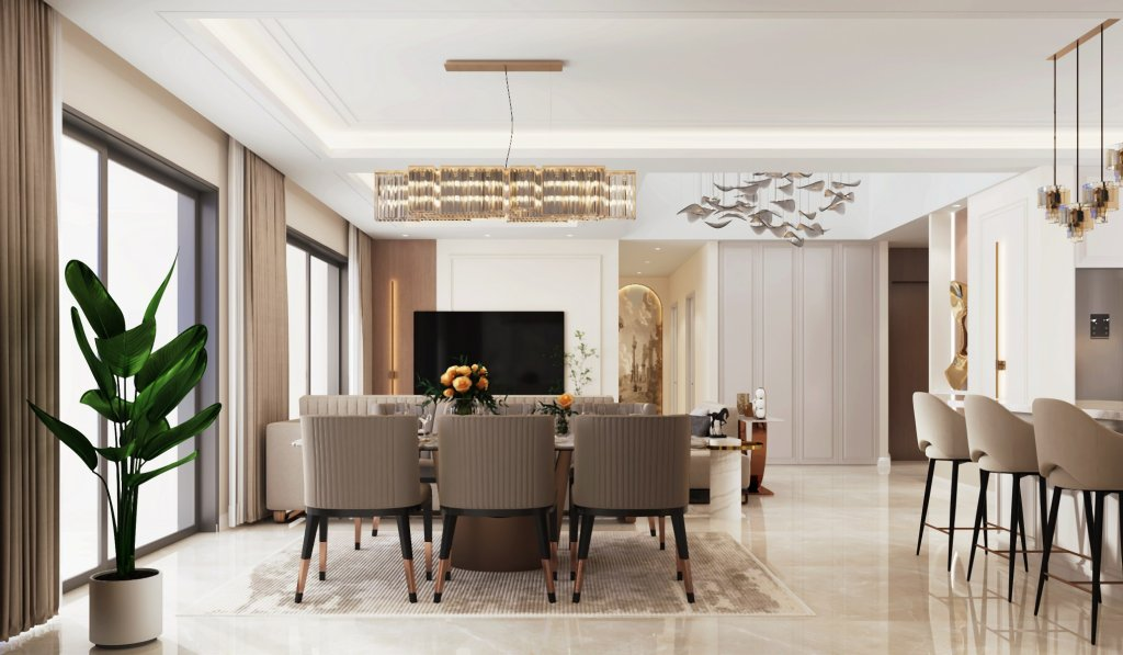 Пентхаус с 4+ спальнями в Пафосе