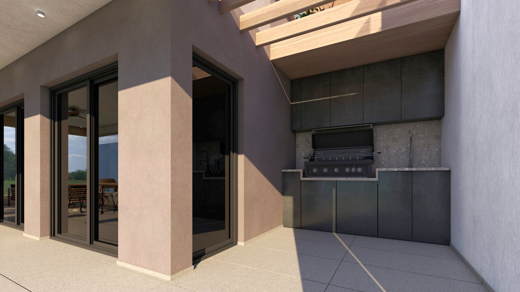 Пентхаус с 3 спальнями в Лимассоле