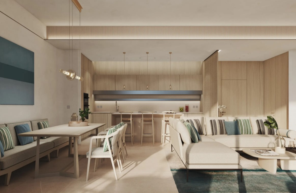 Апартаменты в Shura Marina Residences