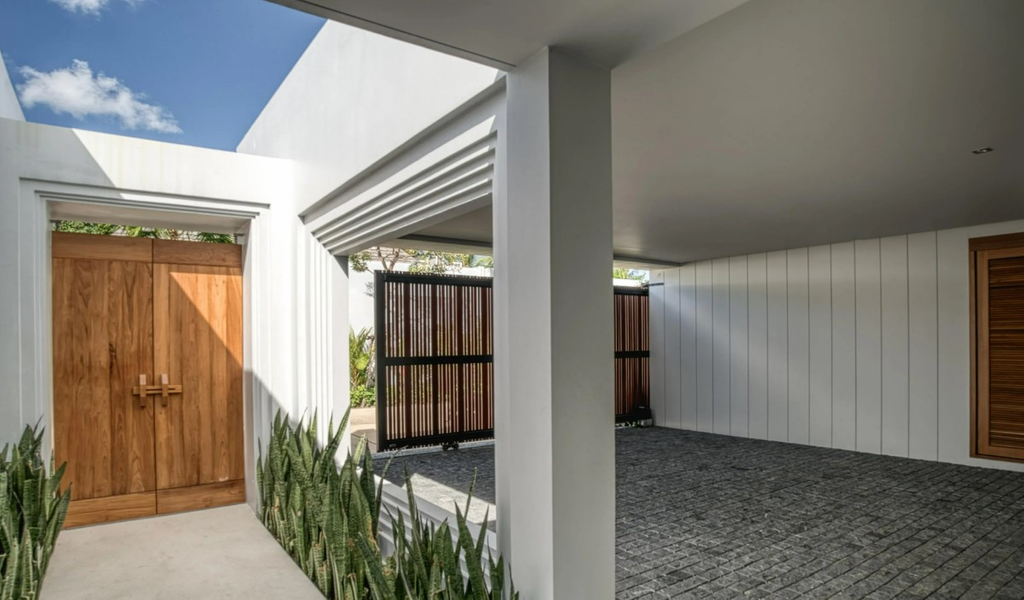 Вилла в Anchan Tropicana