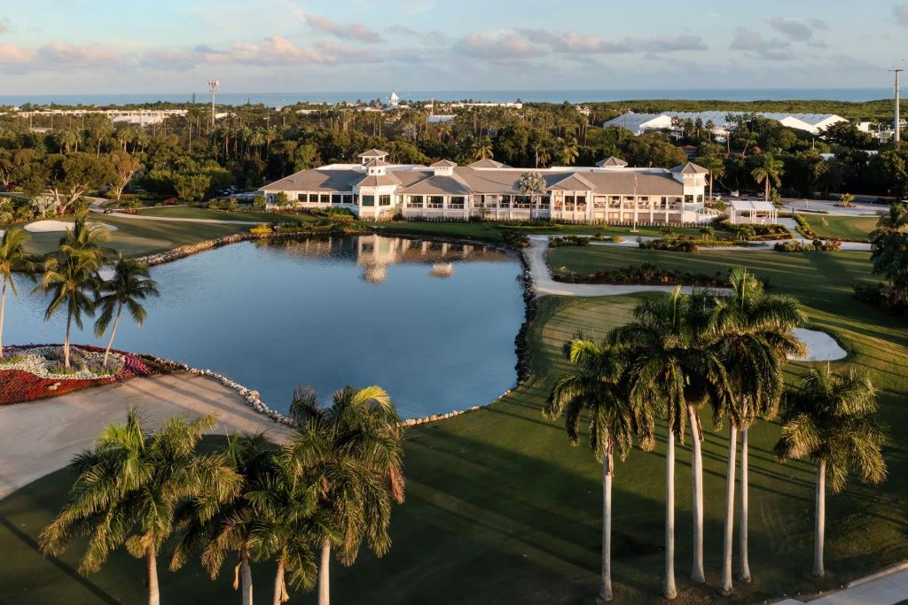 Частный остров во Флориде