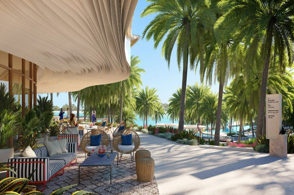 Виллы под управлением SLS Hotels