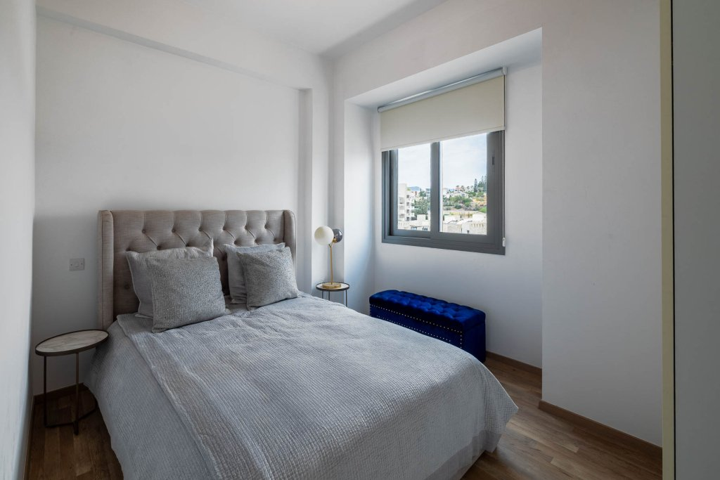 Пентхаус с 4 спальнями в Лимассоле