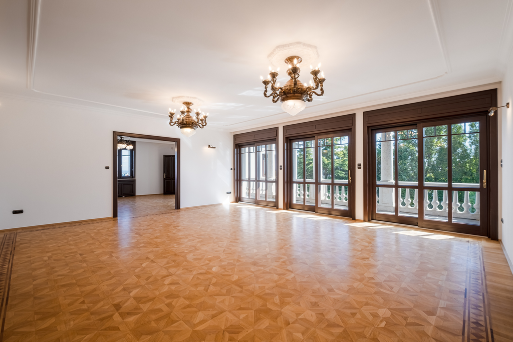 Вилла в престижном районе Будапешта