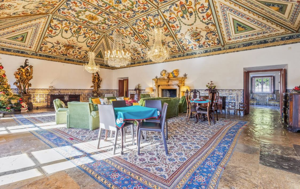 Ферма с 8 спальнями в городе Мафра